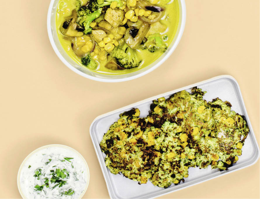 Liposlim NutriTabs - Slim Blog - Meal Prep mit Brokkoli